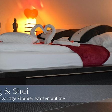 Hotel Herberge Teufenthal Buitenkant foto