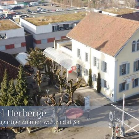 Hotel Herberge Teufenthal Buitenkant foto