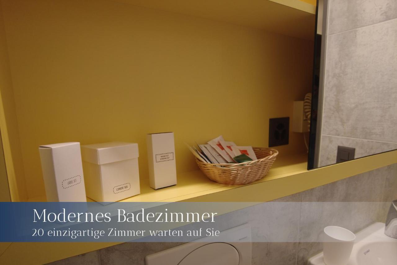 Hotel Herberge Teufenthal Buitenkant foto