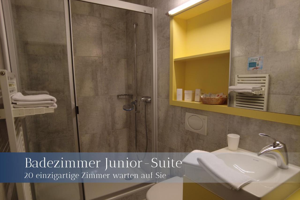 Hotel Herberge Teufenthal Buitenkant foto