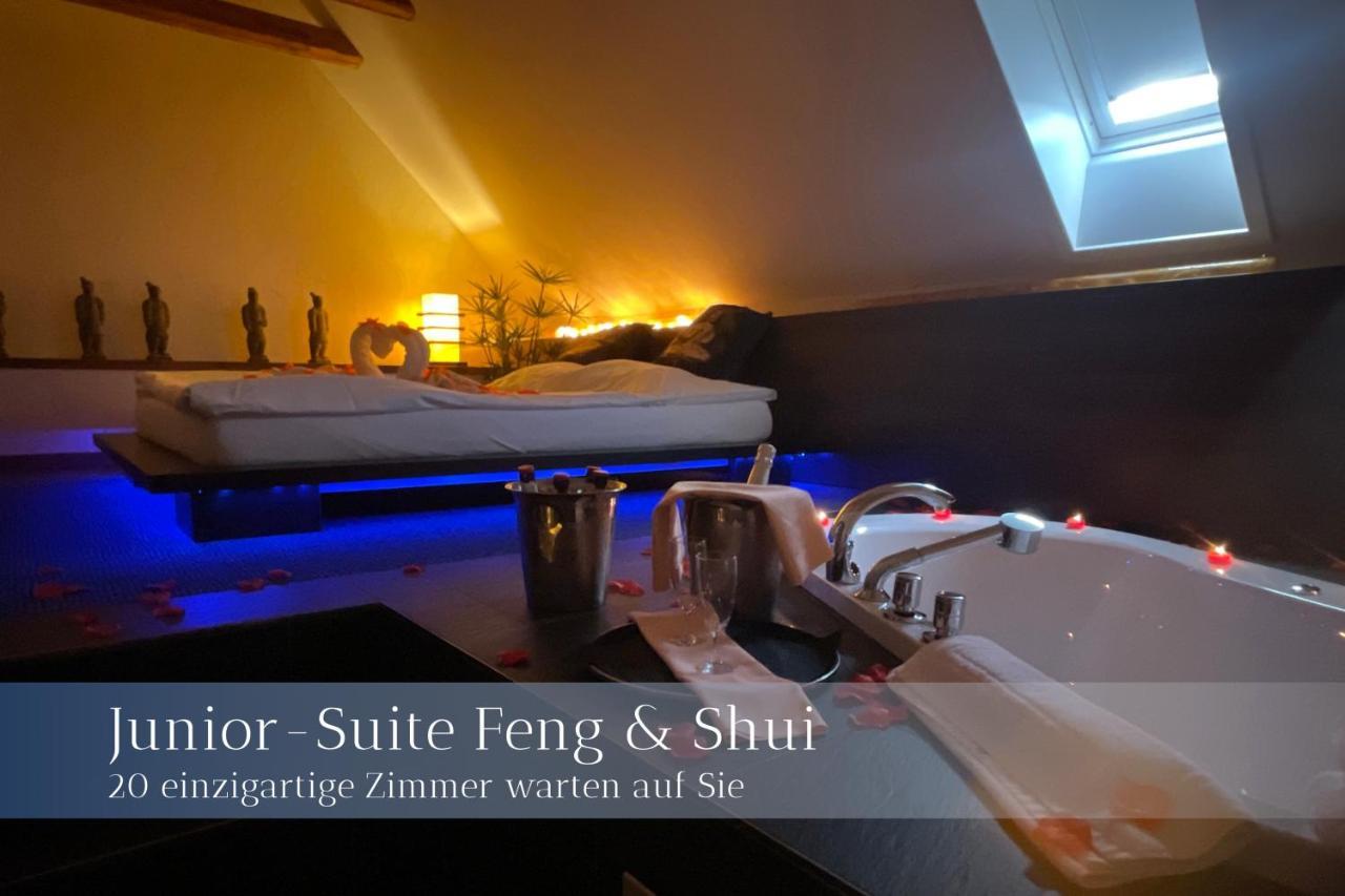Hotel Herberge Teufenthal Buitenkant foto